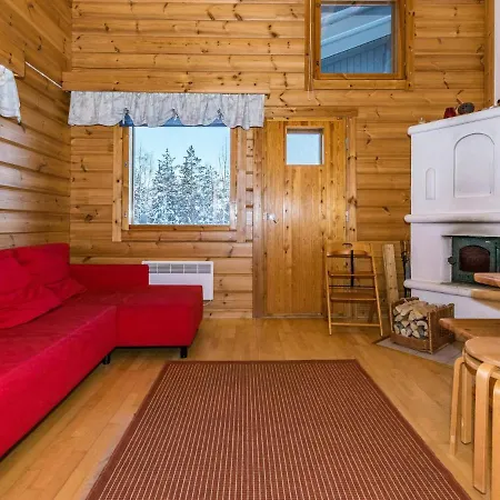 Rakotuli 2 Paritalon Ylaekerta By Interhome * Hyrynsalmi