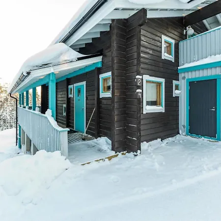 Rakotuli 2 Paritalon Ylaekerta By Interhome 度假居 Hyrynsalmi