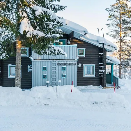 Rakotuli 2 Paritalon Ylaekerta By Interhome 度假居