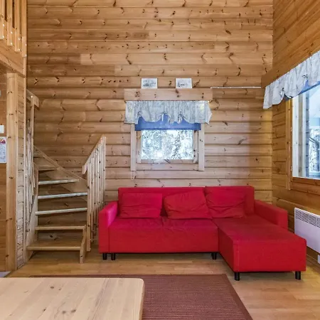 別荘 Rakotuli 2 Paritalon Ylaekerta By Interhome *