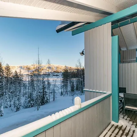 Сasa de vacaciones Rakotuli 2 Paritalon Ylaekerta By Interhome Hyrynsalmi