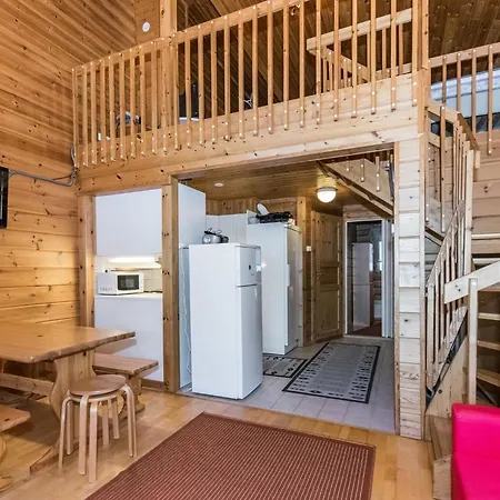 度假居 Rakotuli 2 Paritalon Ylaekerta By Interhome