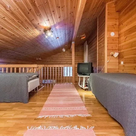 度假居 Rakotuli 2 Paritalon Ylaekerta By Interhome