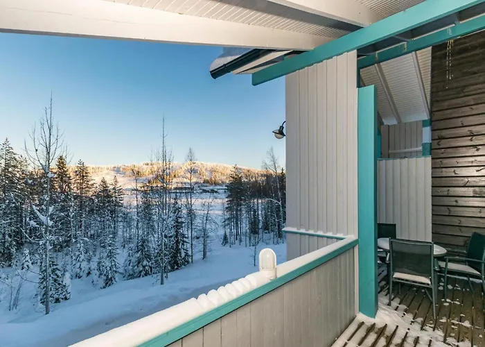 Сasa de vacaciones Rakotuli 2 Paritalon Ylaekerta By Interhome Hyrynsalmi