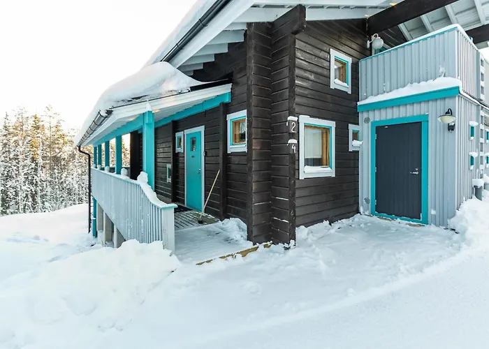 Rakotuli 2 Paritalon Ylaekerta By Interhome Дом отдыха *