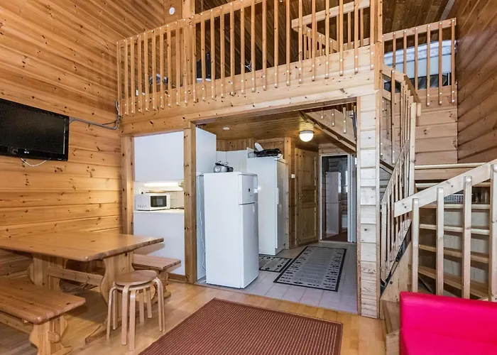 Дом отдыха Rakotuli 2 Paritalon Ylaekerta By Interhome