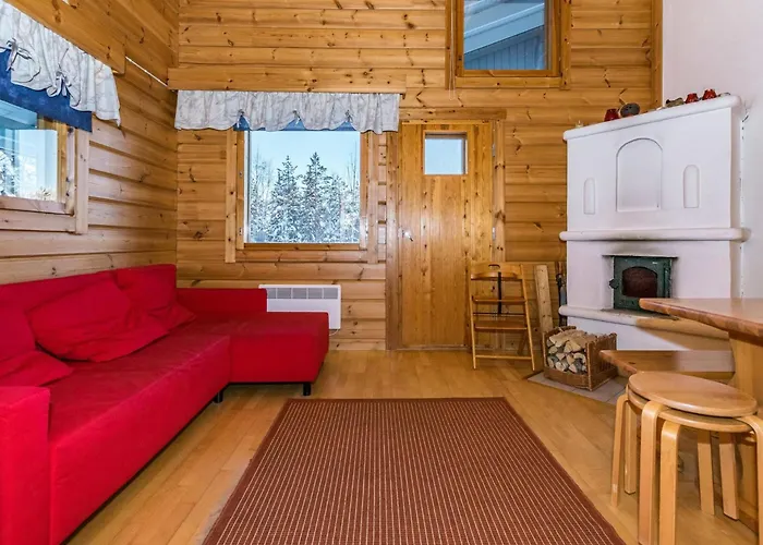 Дом отдыха Rakotuli 2 Paritalon Ylaekerta By Interhome *