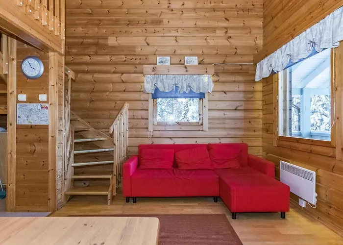 Rakotuli 2 Paritalon Ylaekerta By Interhome Hyrynsalmi