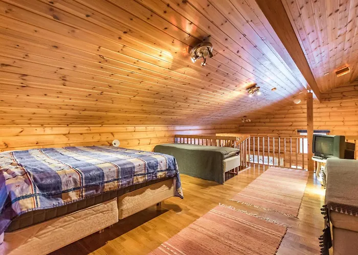 Rakotuli 2 Paritalon Ylaekerta By Interhome * Hyrynsalmi