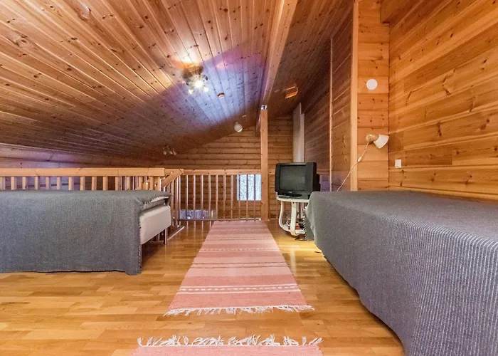 Дом отдыха Rakotuli 2 Paritalon Ylaekerta By Interhome