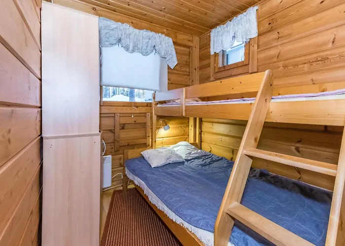 Rakotuli 2 Paritalon Ylaekerta By Interhome Сasa de vacaciones Hyrynsalmi