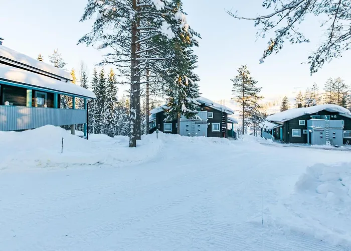 Дом отдыха Rakotuli 2 Paritalon Ylaekerta By Interhome *